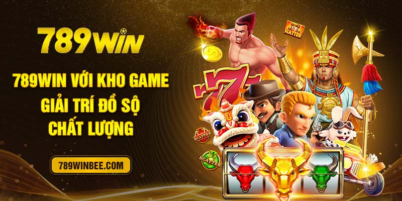 Các sản phẩm cá cược tại 789win