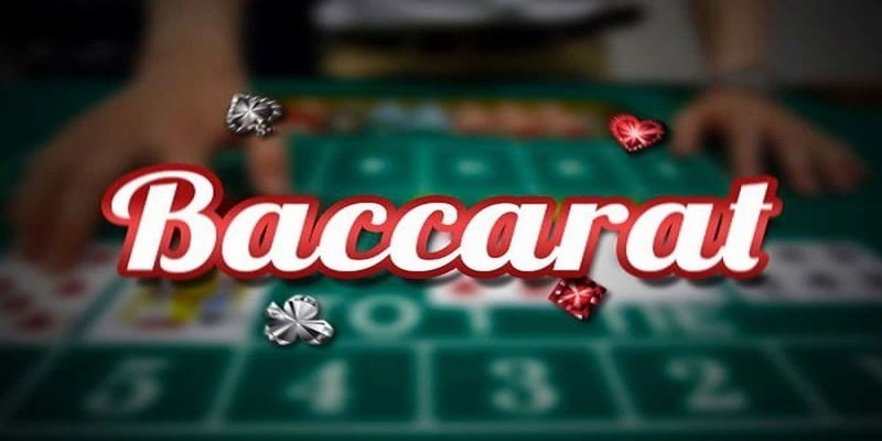 Game bài quốc dân Baccarat