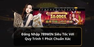 Hướng dẫn đăng nhập 789win