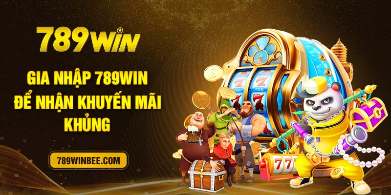 Tổng hợp các ưu đãi 789win