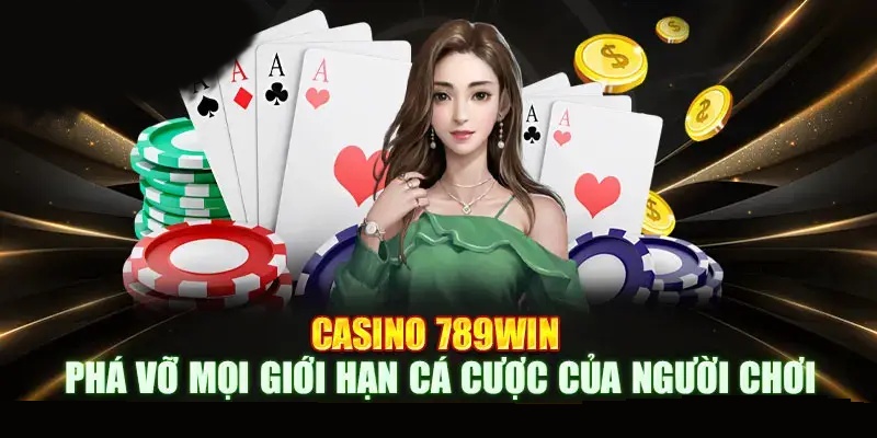 Những sảnh game casino nổi bật